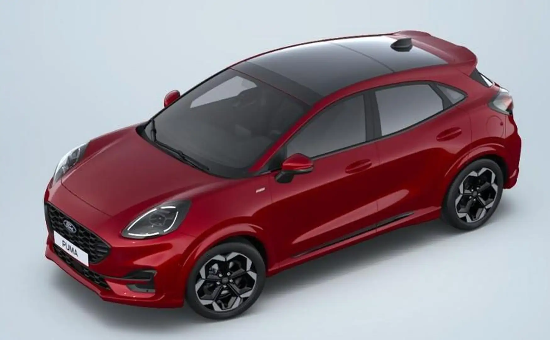 Ford Puma ST-Line X Top Plus Ausstattung Rot - 2