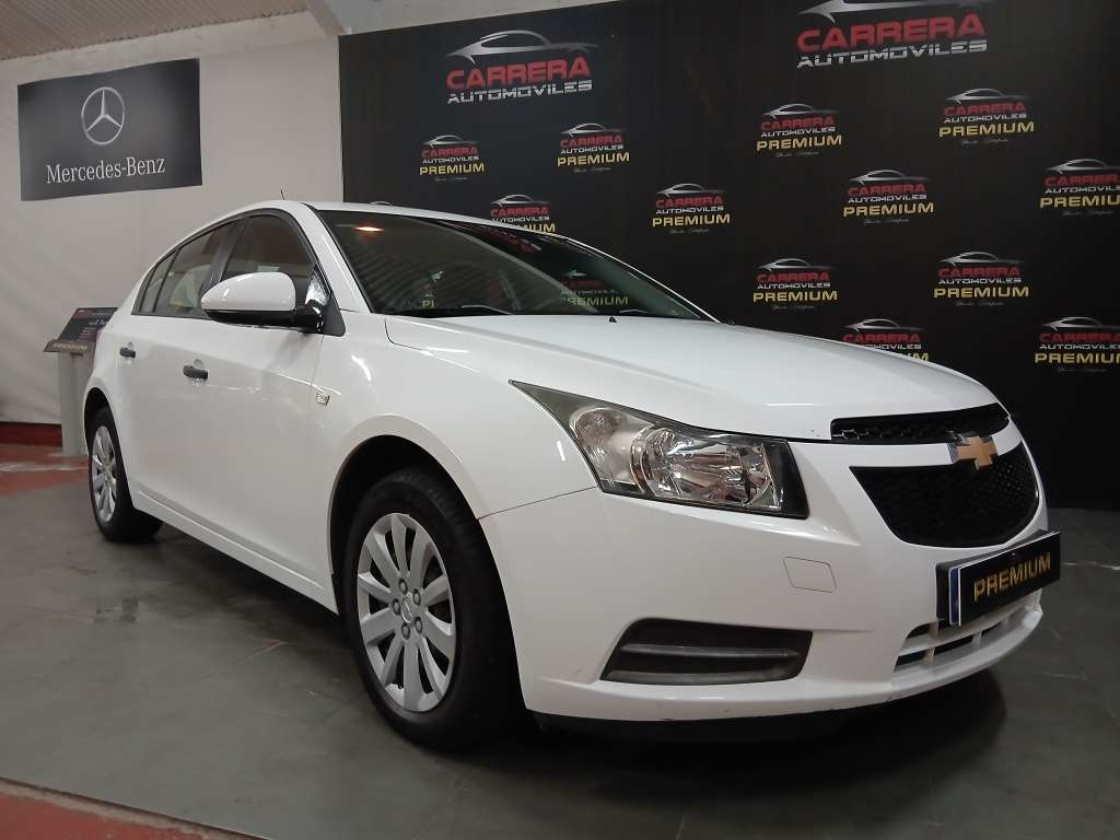 Chevrolet Cruze 1.6 16v LS+ Clima - foto 1
