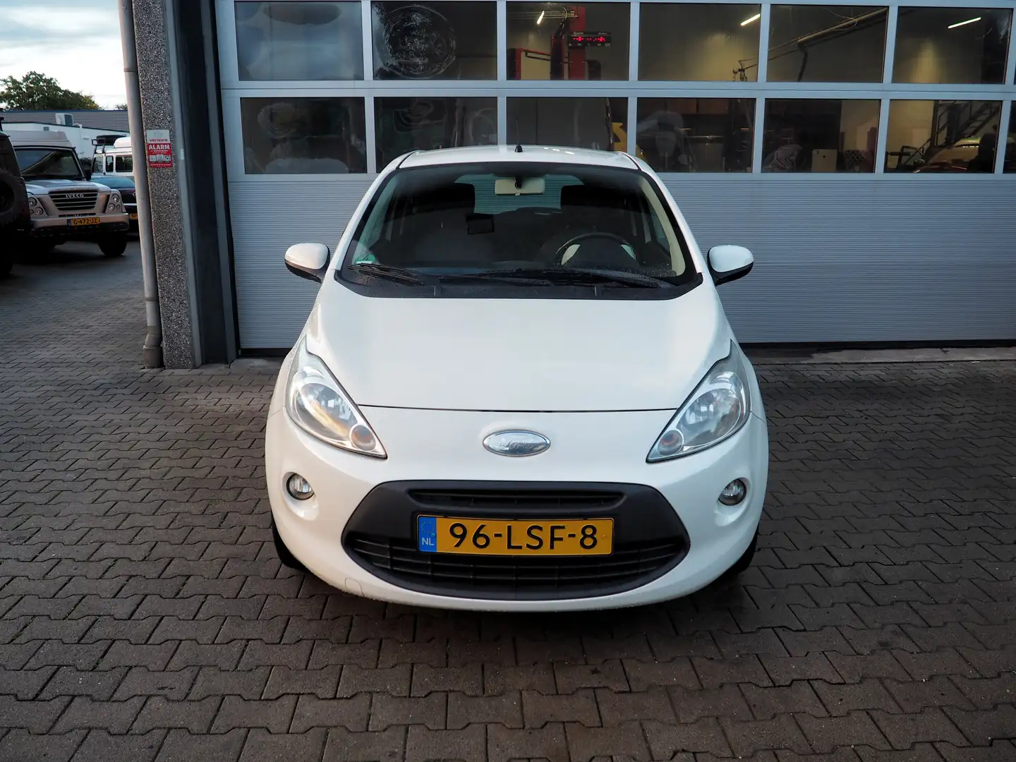 Ford Ka/Ka+ 1.2 Titanium X AIRCO LM VELGEN ELEK. PAKKET Blanc - 2