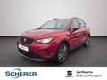 SEAT Arona 1.0 TSI DSG Style LED NAVI SHZ Rot - thumbnail 1