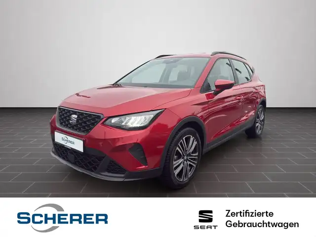 SEAT Arona 1.0 TSI DSG Style LED NAVI SHZ