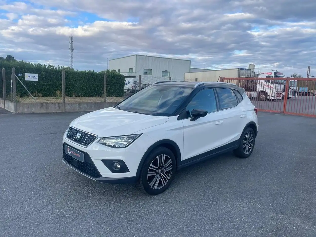 Seat Arona