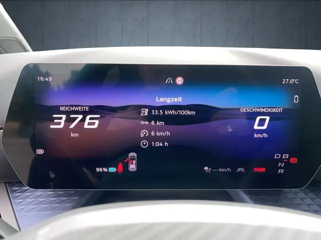 Cupra Born view 10