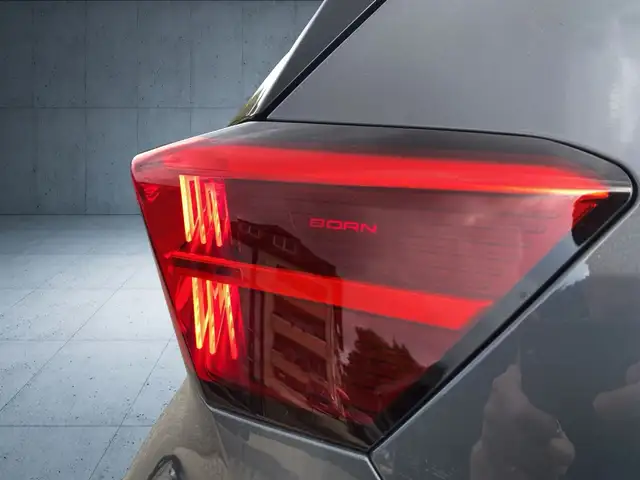 Cupra Born view 15