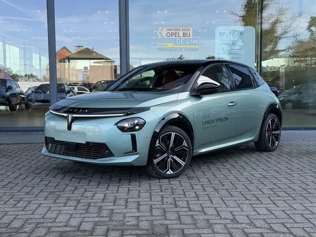 Lancia Ypsilon Electric LX *Navi SALA*360° Camera*CarPlay*LED*