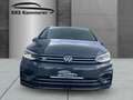 Volkswagen Touran Comfortl. R-Line 7 Sitze AHK El. Heckklappe App AC Grijs - thumbnail 3