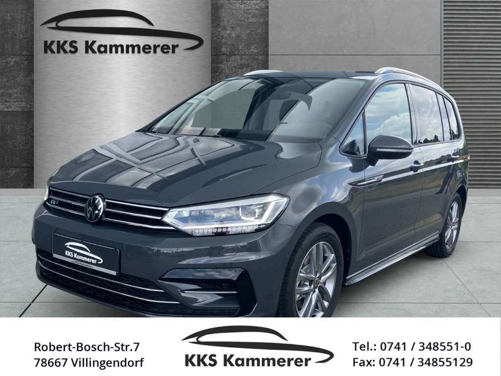Brugt Volkswagen Touran 1.5
