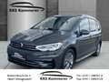 Volkswagen Touran Comfortl. R-Line 7 Sitze AHK El. Heckklappe App AC Grijs - thumbnail 1