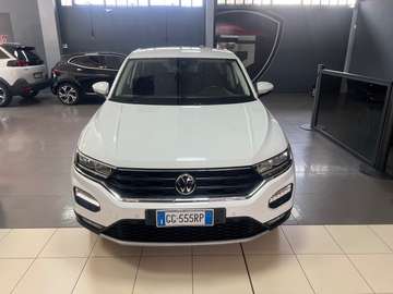 T-Roc I 2017 2.0 tdi Business 150cv dsg
