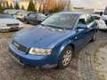 Audi A4 A4 1.9 TDI Blau - thumbnail 2