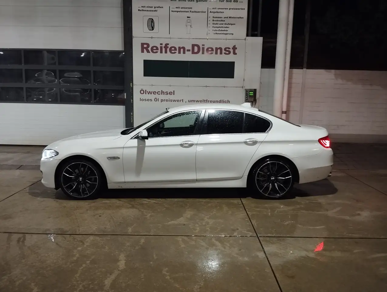 BMW 520