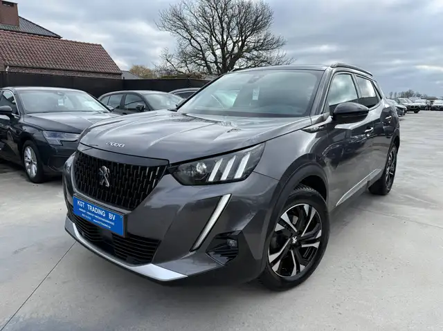 Peugeot 2008 view 2