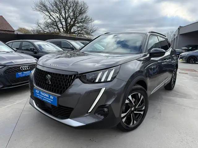 2020 Peugeot 2008 in Grey for sale