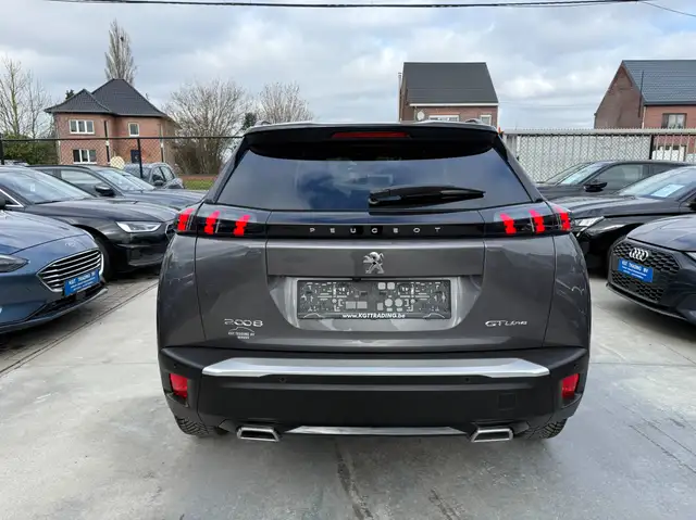 Peugeot 2008 view 7