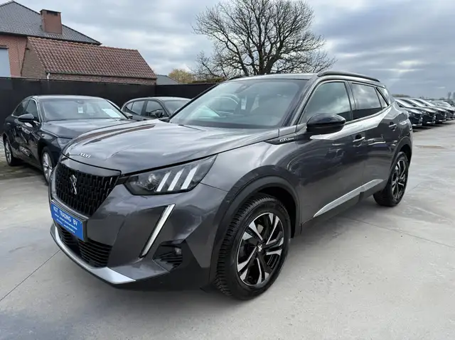 Peugeot 2008 view 10