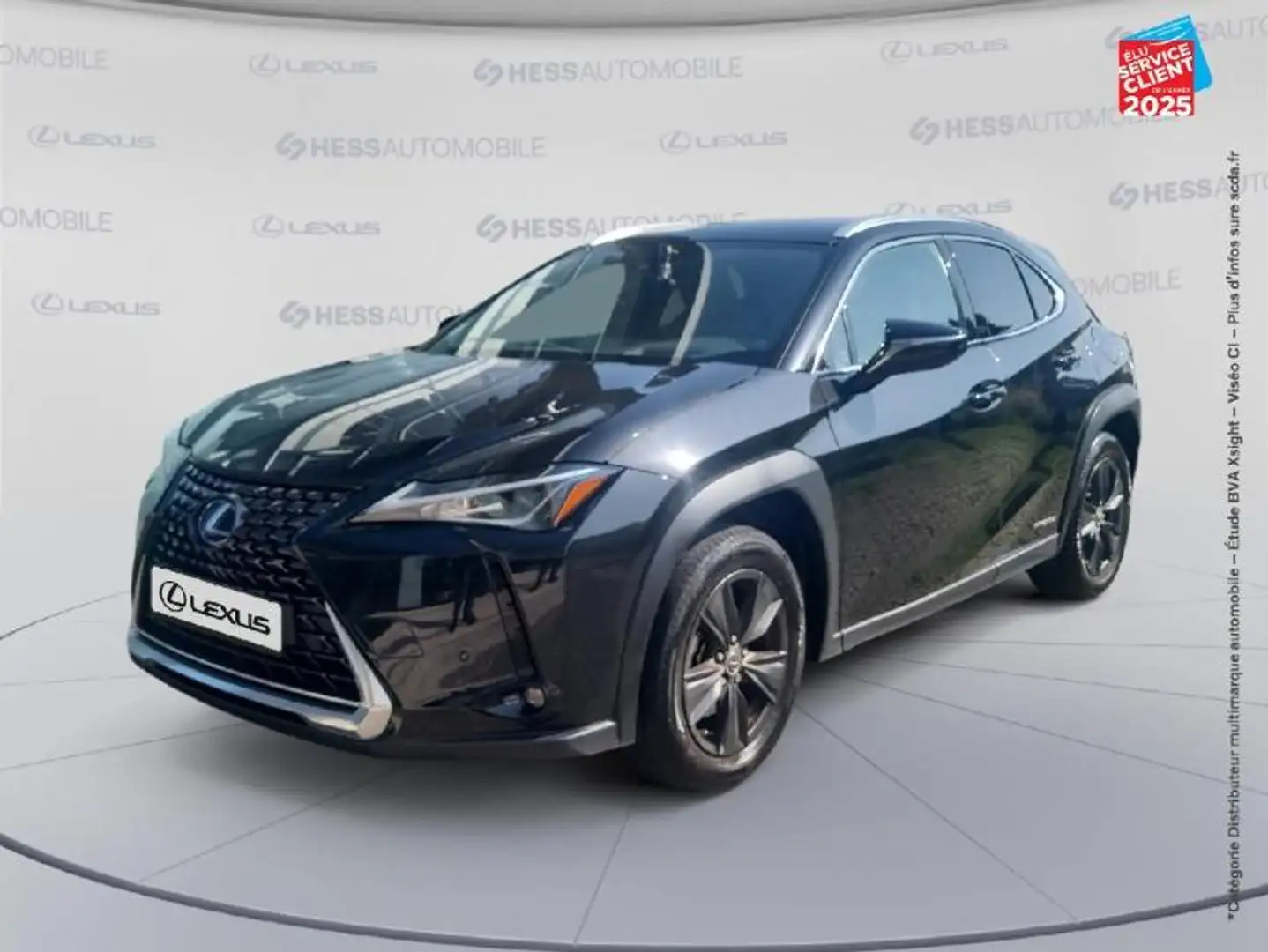 Lexus UX 250h 250h 4WD Luxe Plus MY22 - 1