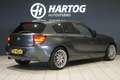 BMW 116 1-serie 116d High Executive AUT. + SPORTSTOELEN / Gris - thumbnail 2