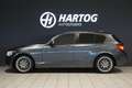 BMW 116 1-serie 116d High Executive AUT. + SPORTSTOELEN / Gris - thumbnail 5