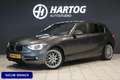 BMW 116 1-serie 116d High Executive AUT. + SPORTSTOELEN / Gris - thumbnail 1