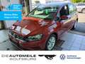 Volkswagen Golf Sportsvan 1.5 TSI Comfortline Standhzg/Einp Red - thumbnail 1