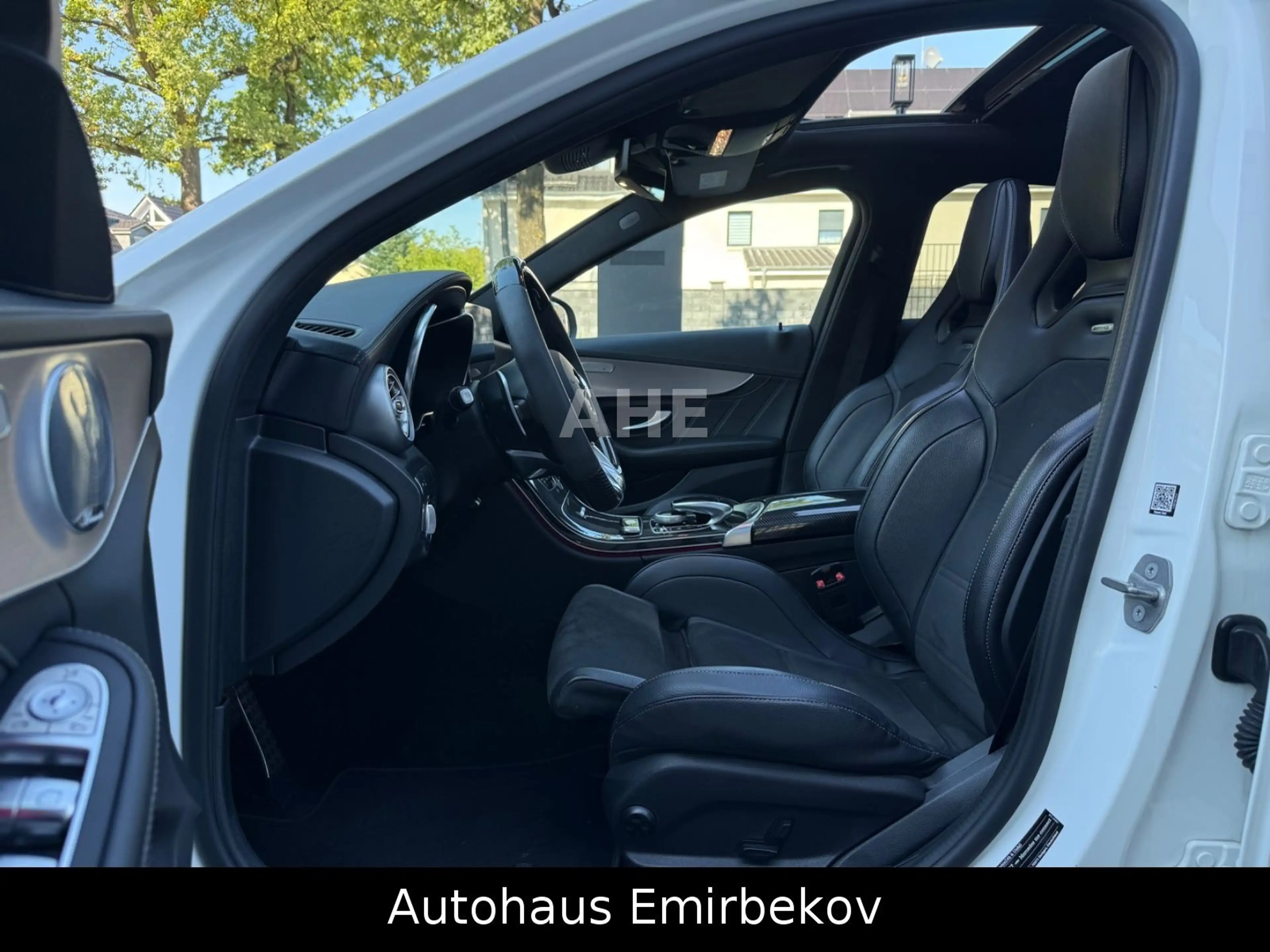 Mercedes-Benz C 63 AMG Lim BUR/Perf.AGA/PANO/AMG-DRIVE/Schalen — photo 9