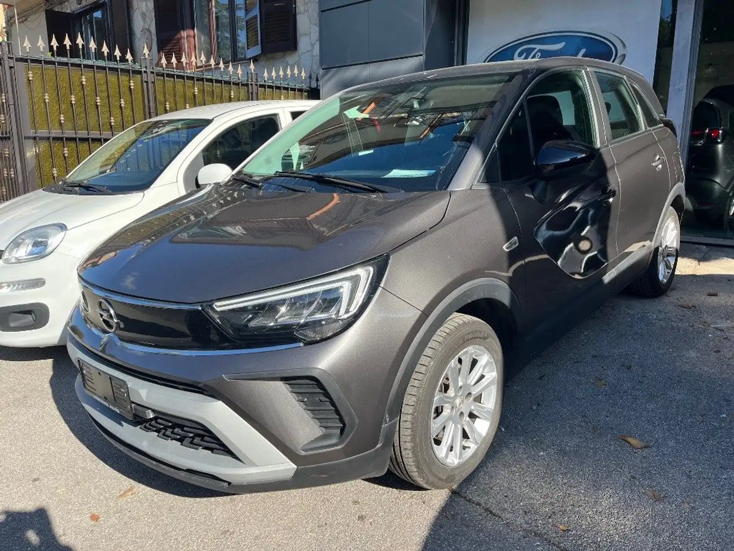 Opel Crossland 1.2 Turbo 12V 130 CV aut. Start&Stop Elegance - 1