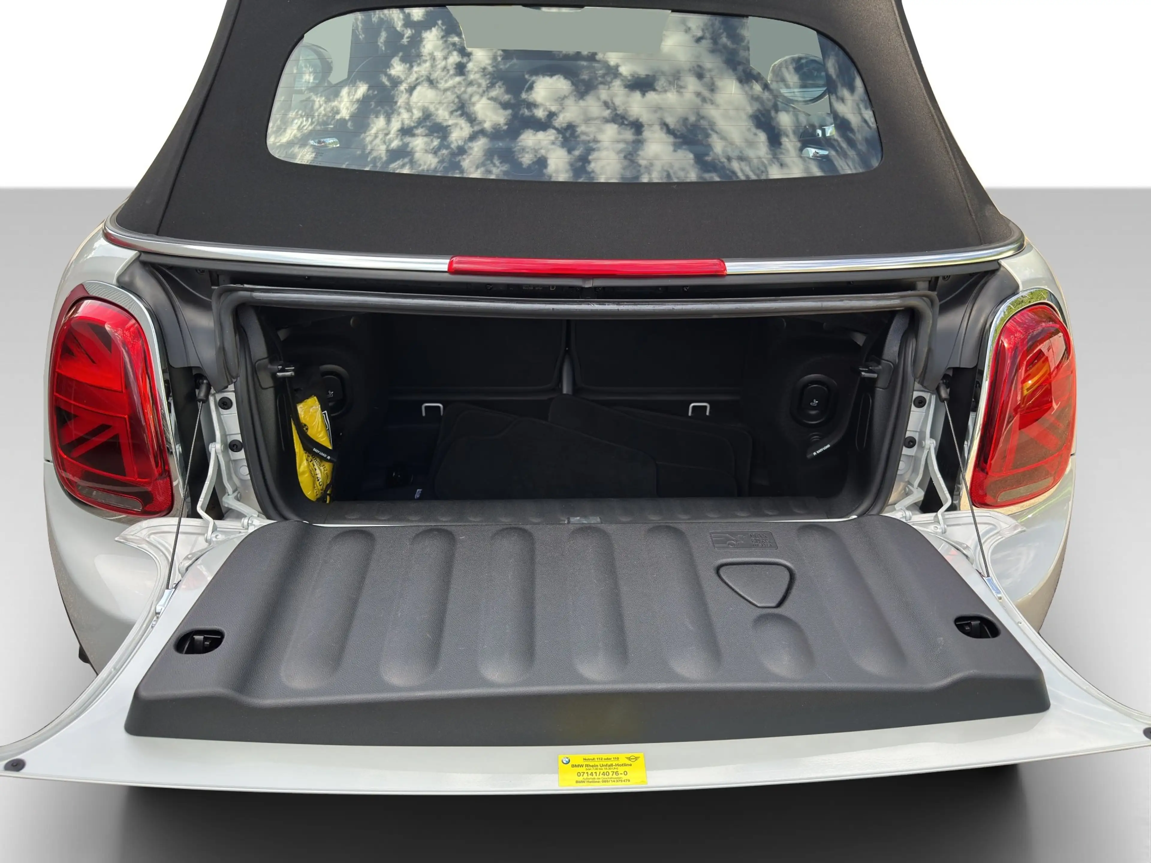 MINI Cooper Cabrio Chili LED.ParkAss.Sportsitze+LR — photo 14