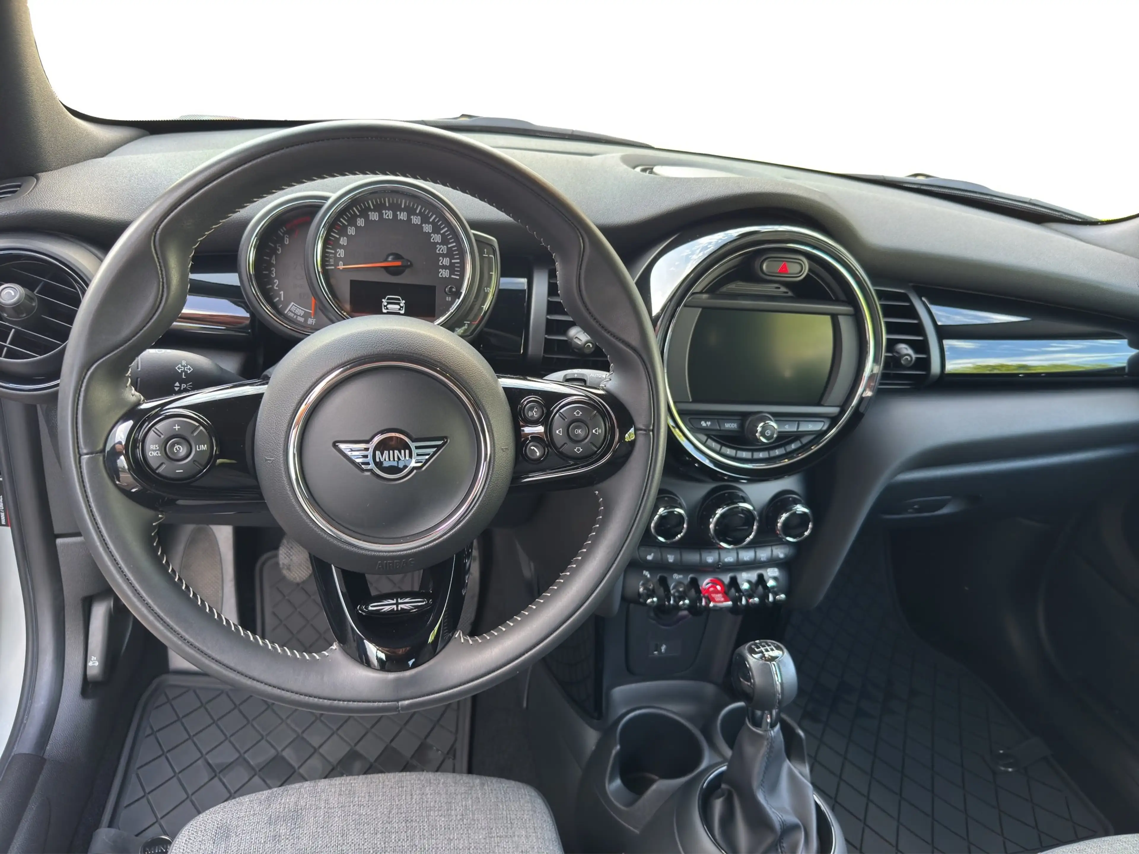 MINI Cooper Cabrio Chili LED.ParkAss.Sportsitze+LR — photo 3