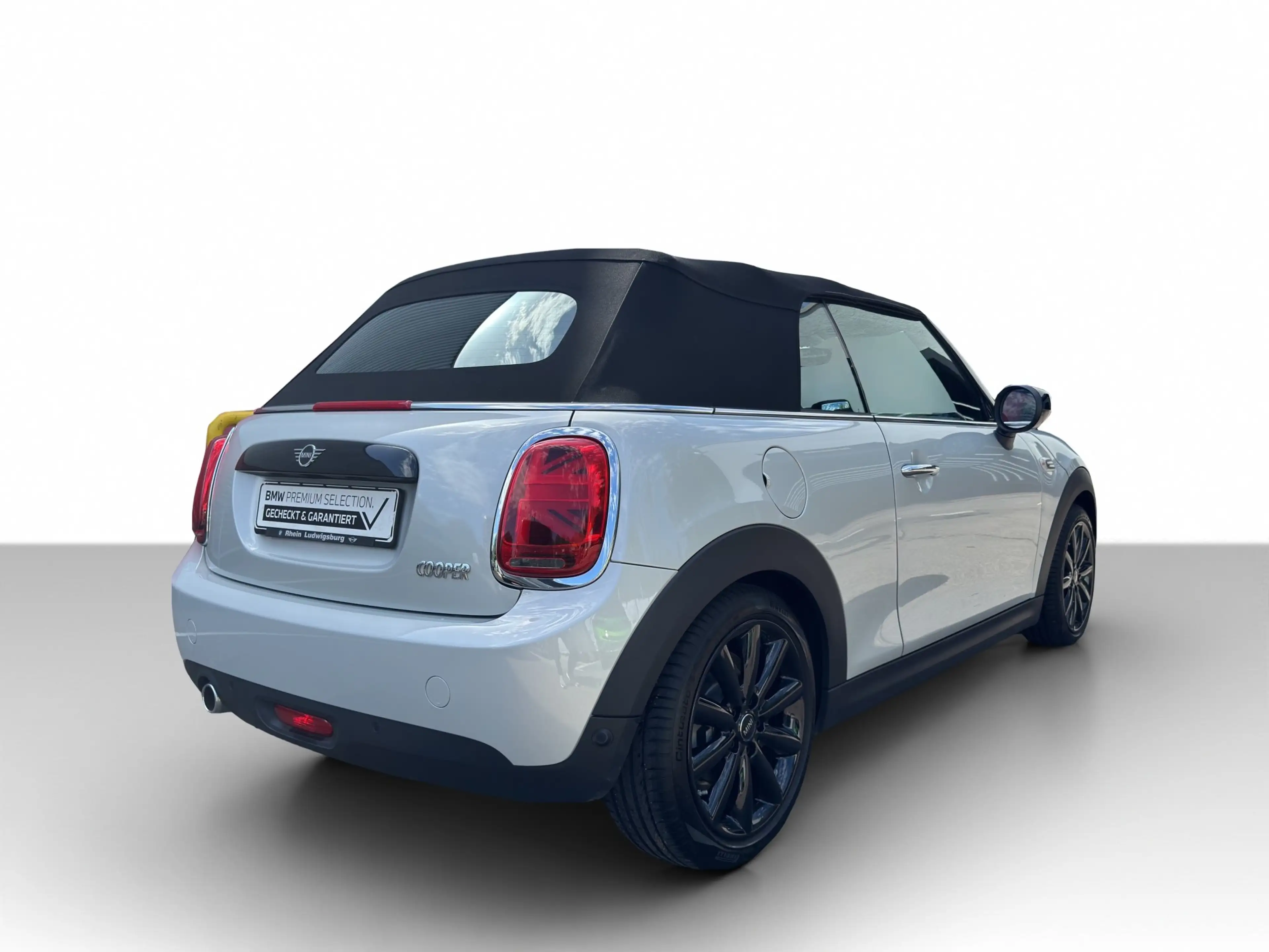 MINI Cooper Cabrio Chili LED.ParkAss.Sportsitze+LR — photo 7