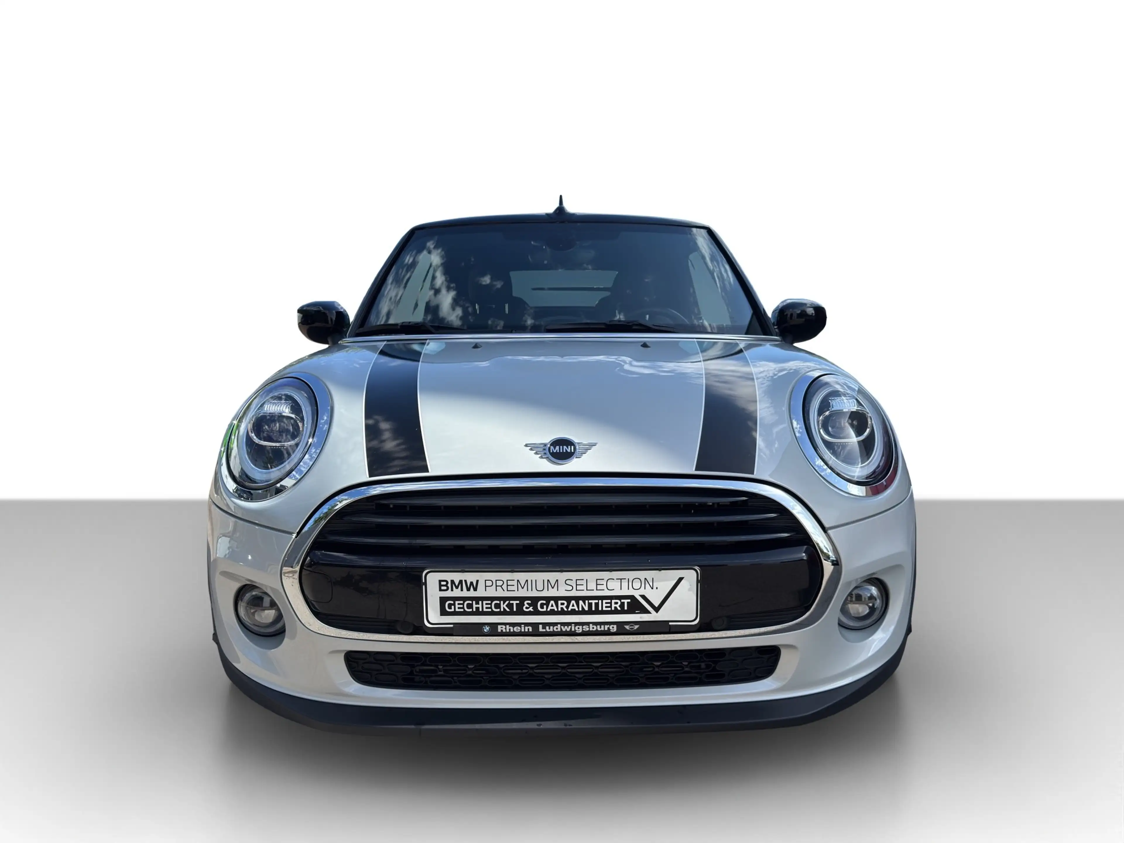 MINI Cooper Cabrio Chili LED.ParkAss.Sportsitze+LR — photo 5