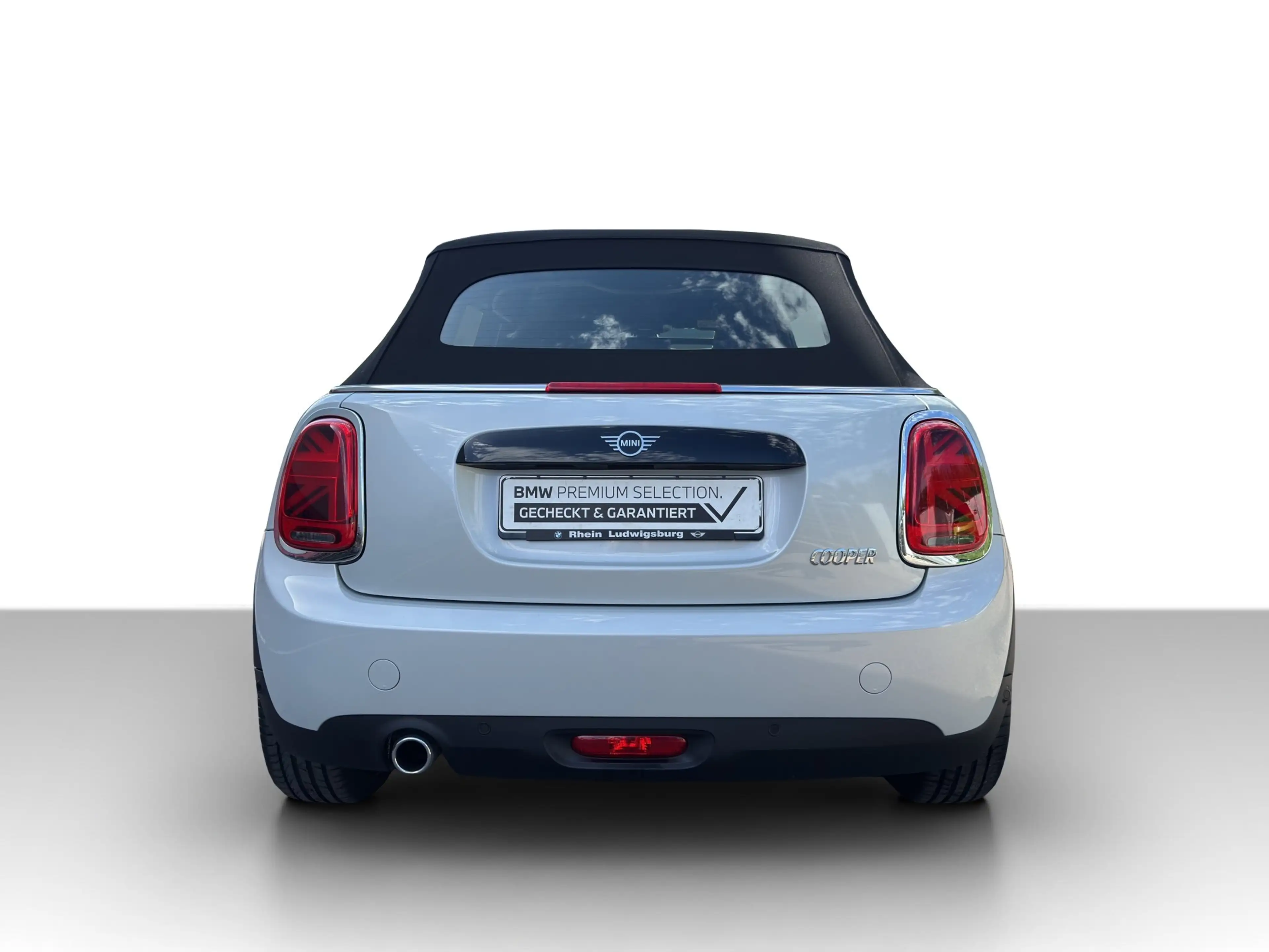 MINI Cooper Cabrio Chili LED.ParkAss.Sportsitze+LR — photo 6