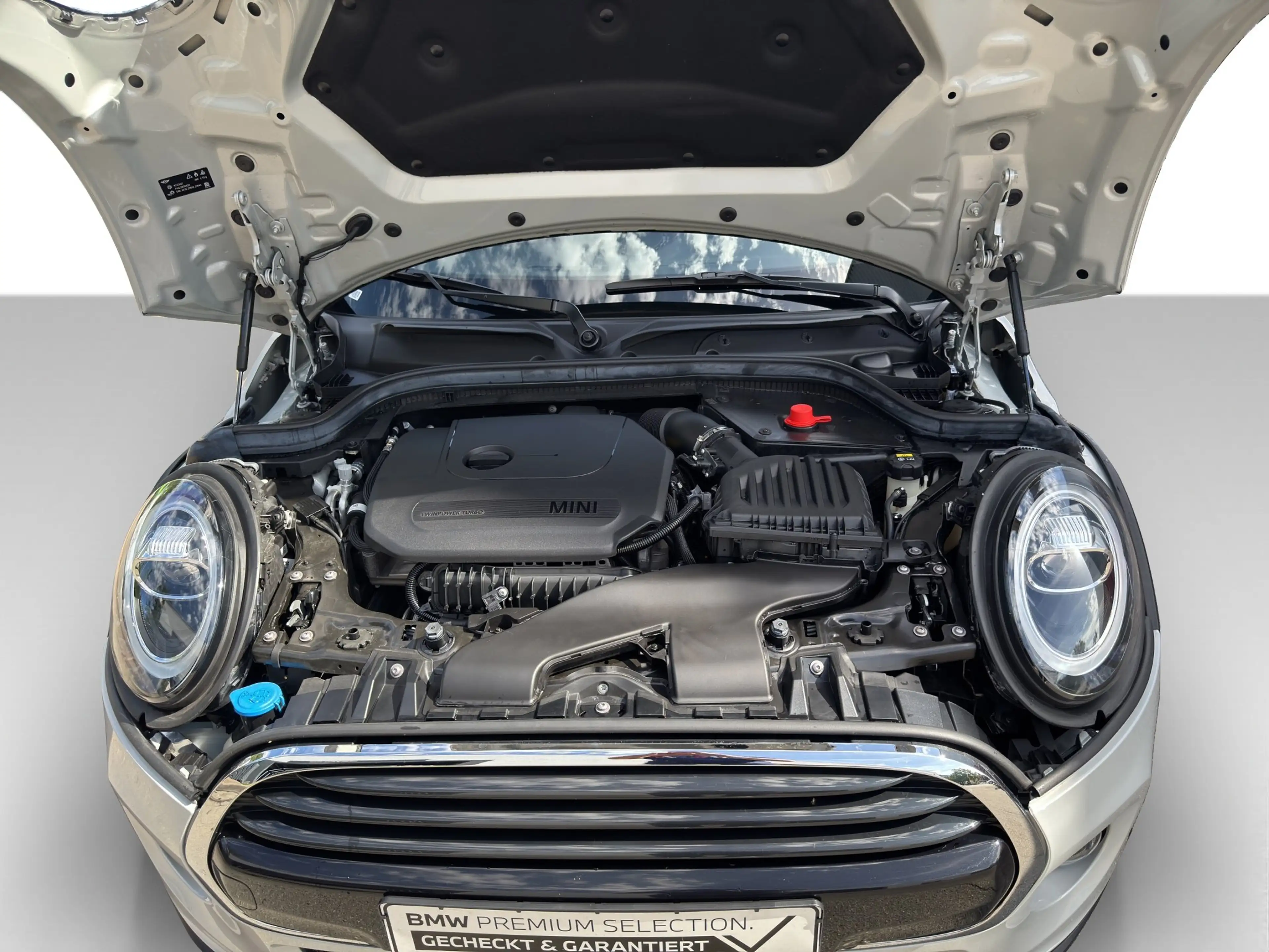 MINI Cooper Cabrio Chili LED.ParkAss.Sportsitze+LR — photo 13