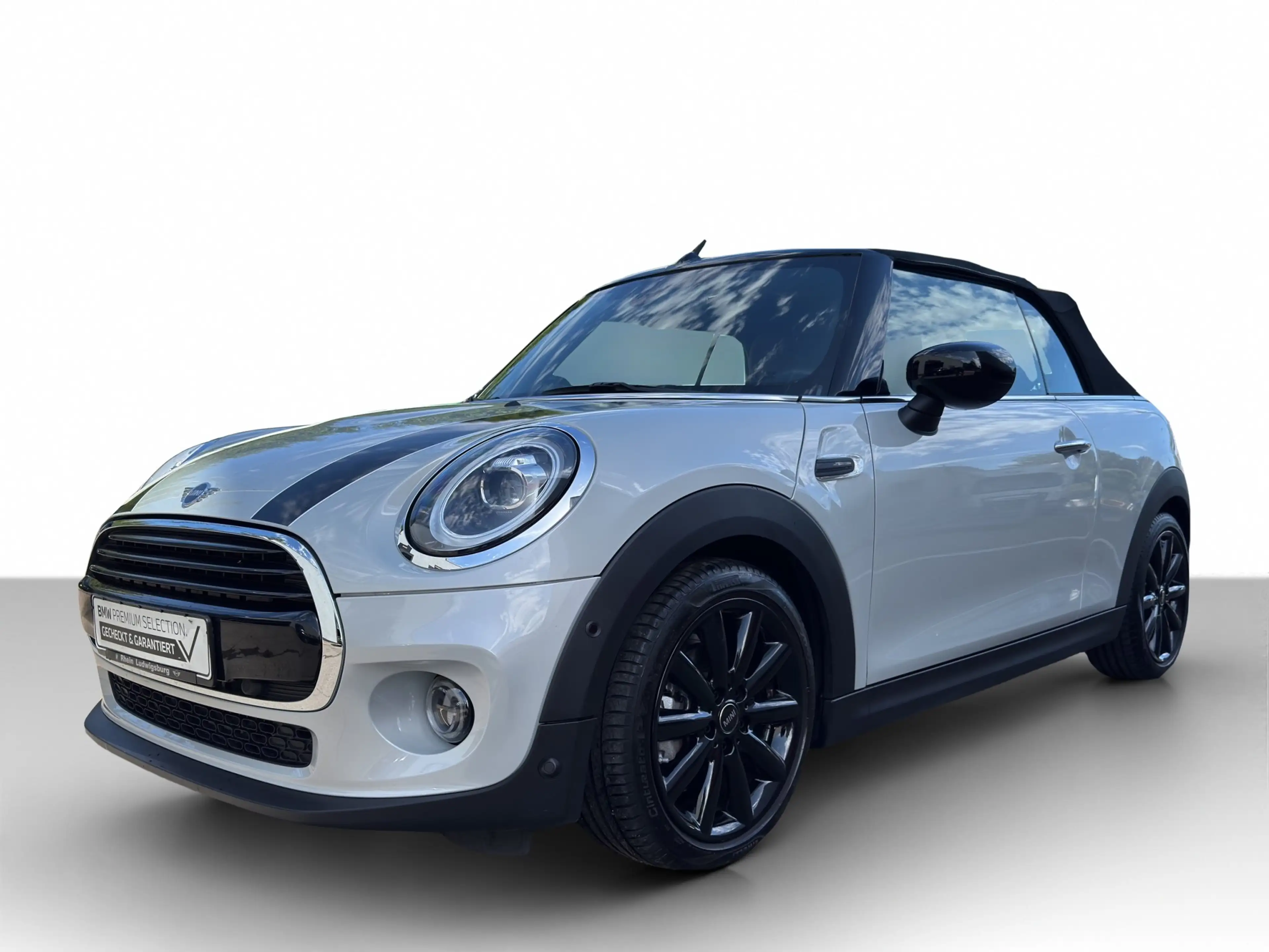 MINI Cooper Cabrio Chili LED.ParkAss.Sportsitze+LR — photo 2