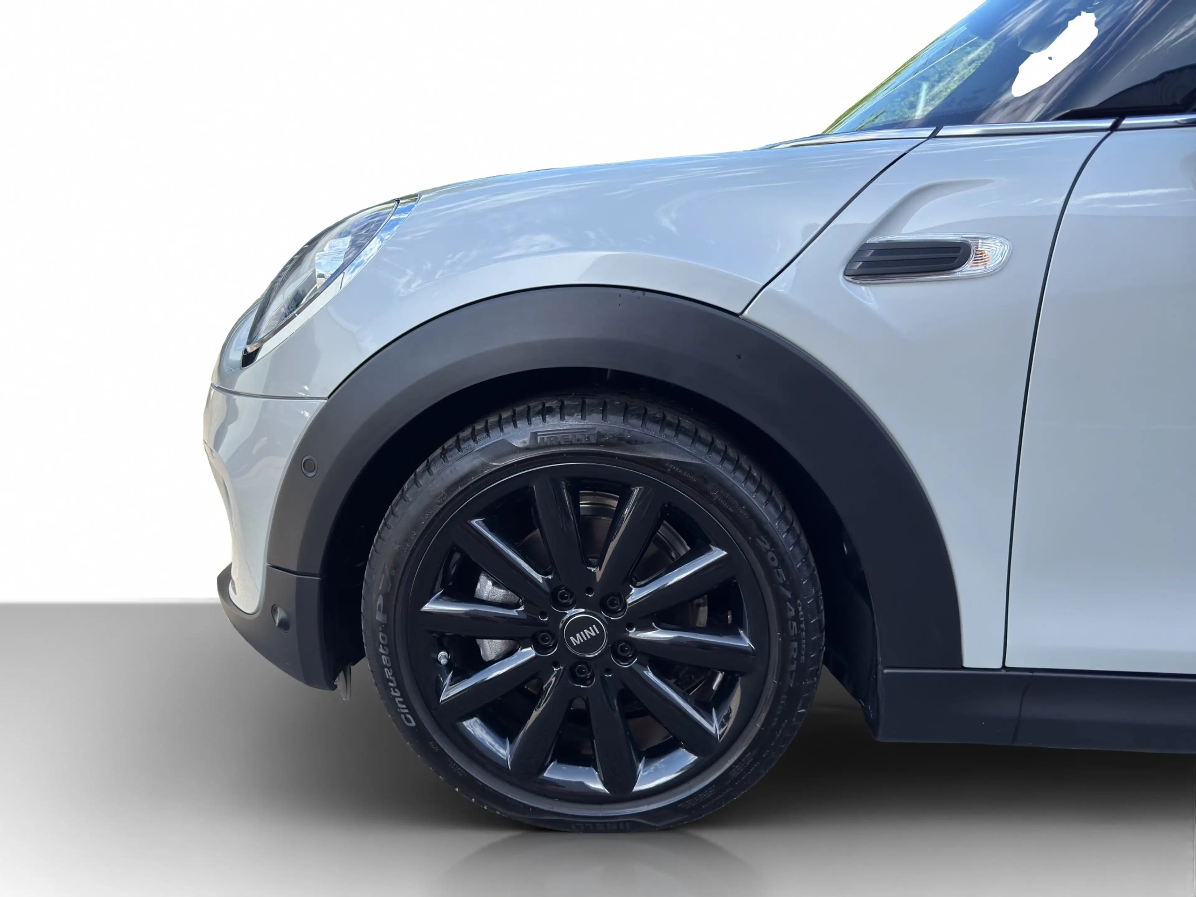 MINI Cooper Cabrio Chili LED.ParkAss.Sportsitze+LR — photo 4