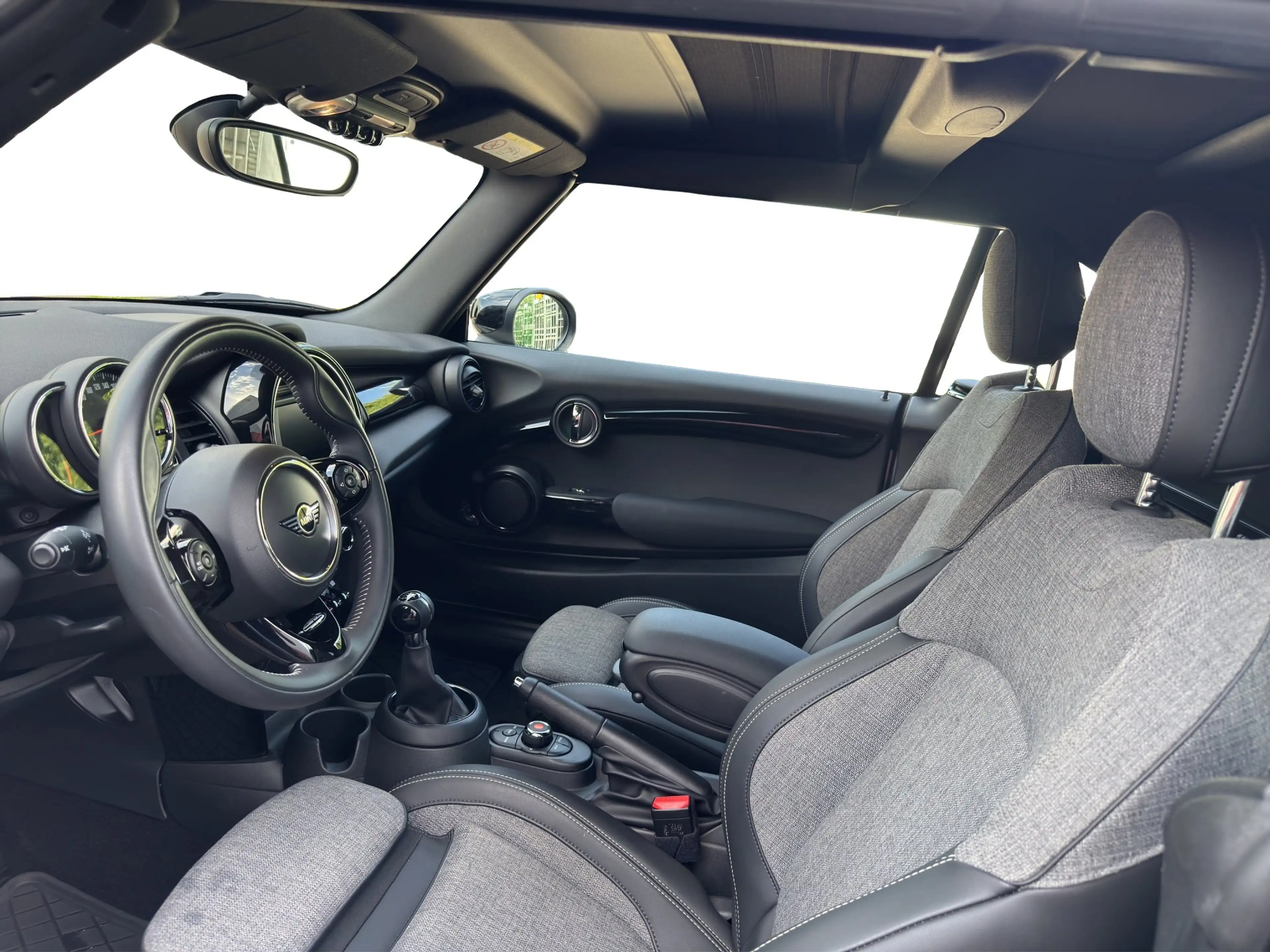 MINI Cooper Cabrio Chili LED.ParkAss.Sportsitze+LR — photo 8