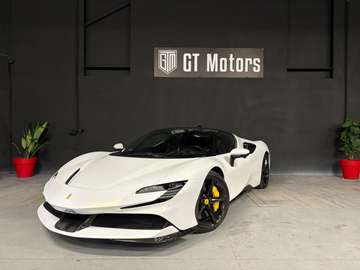 STRADALE COUPE V8 4.0L 1000CV - FRANÇAISE