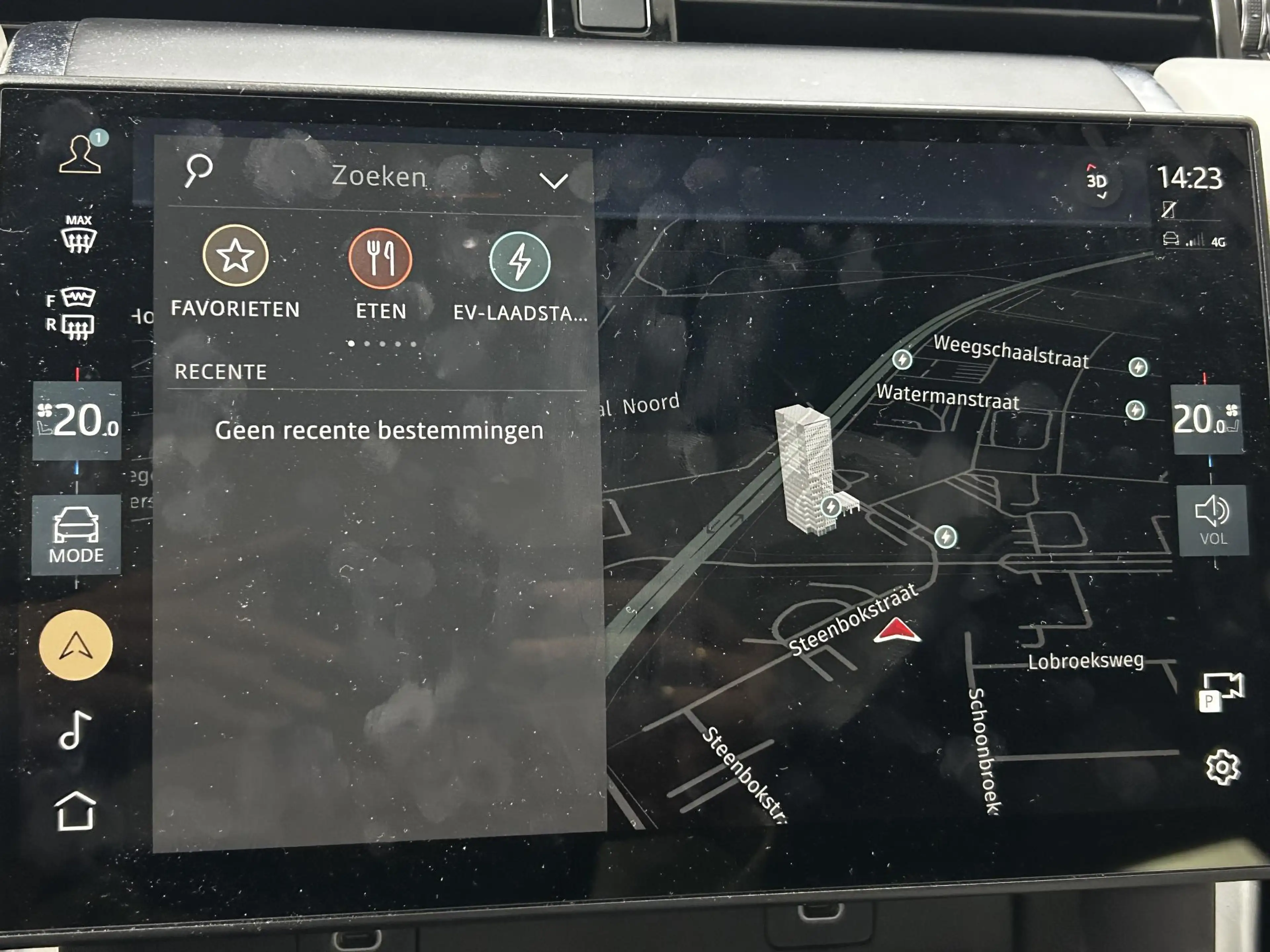 Land Rover Discovery Sport 1.5 P300e PHEV Dynamic HSE PANORAMADAK | RONDOM ZI — photo 10