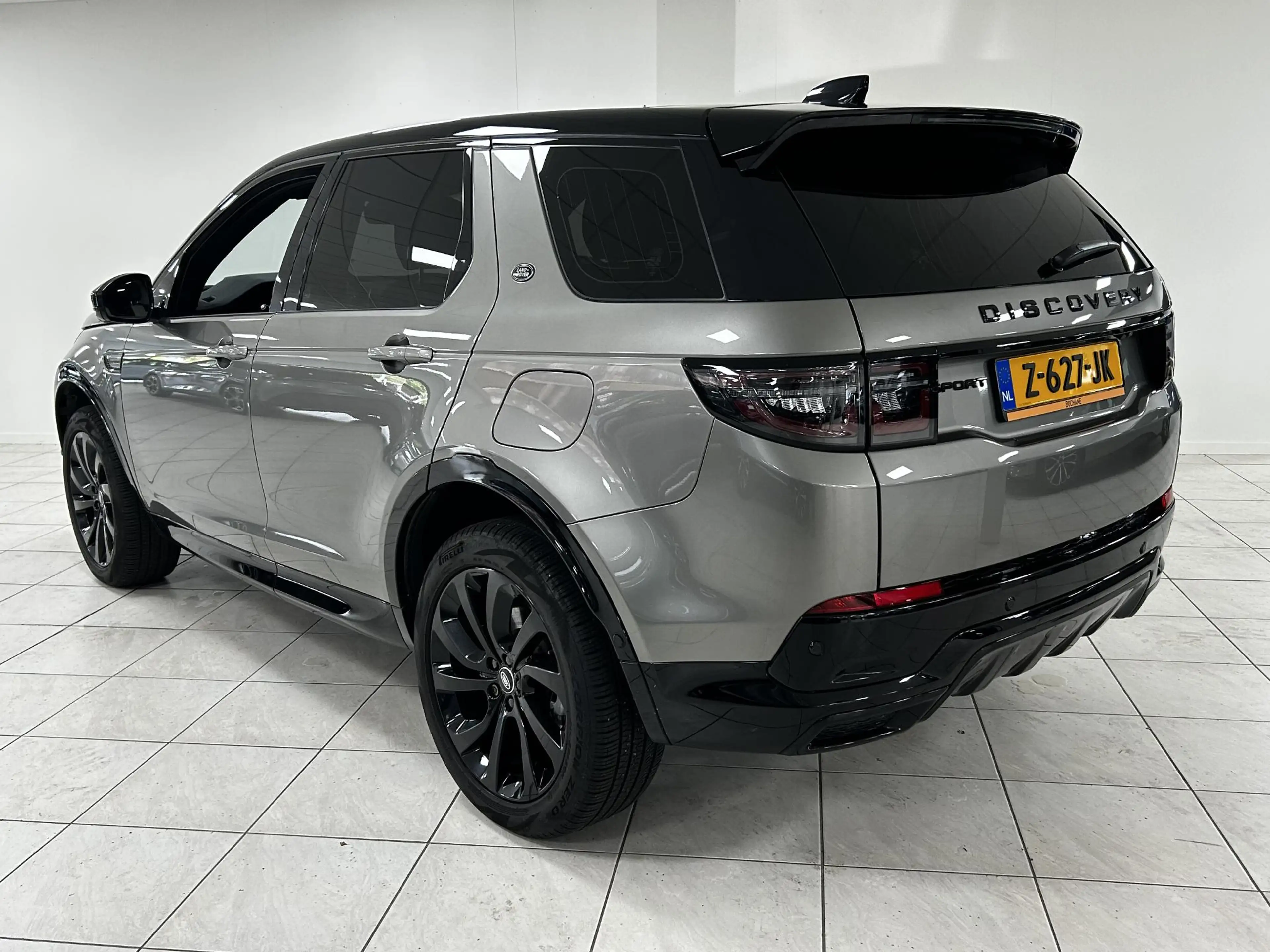 Land Rover Discovery Sport 1.5 P300e PHEV Dynamic HSE PANORAMADAK | RONDOM ZI — photo 6