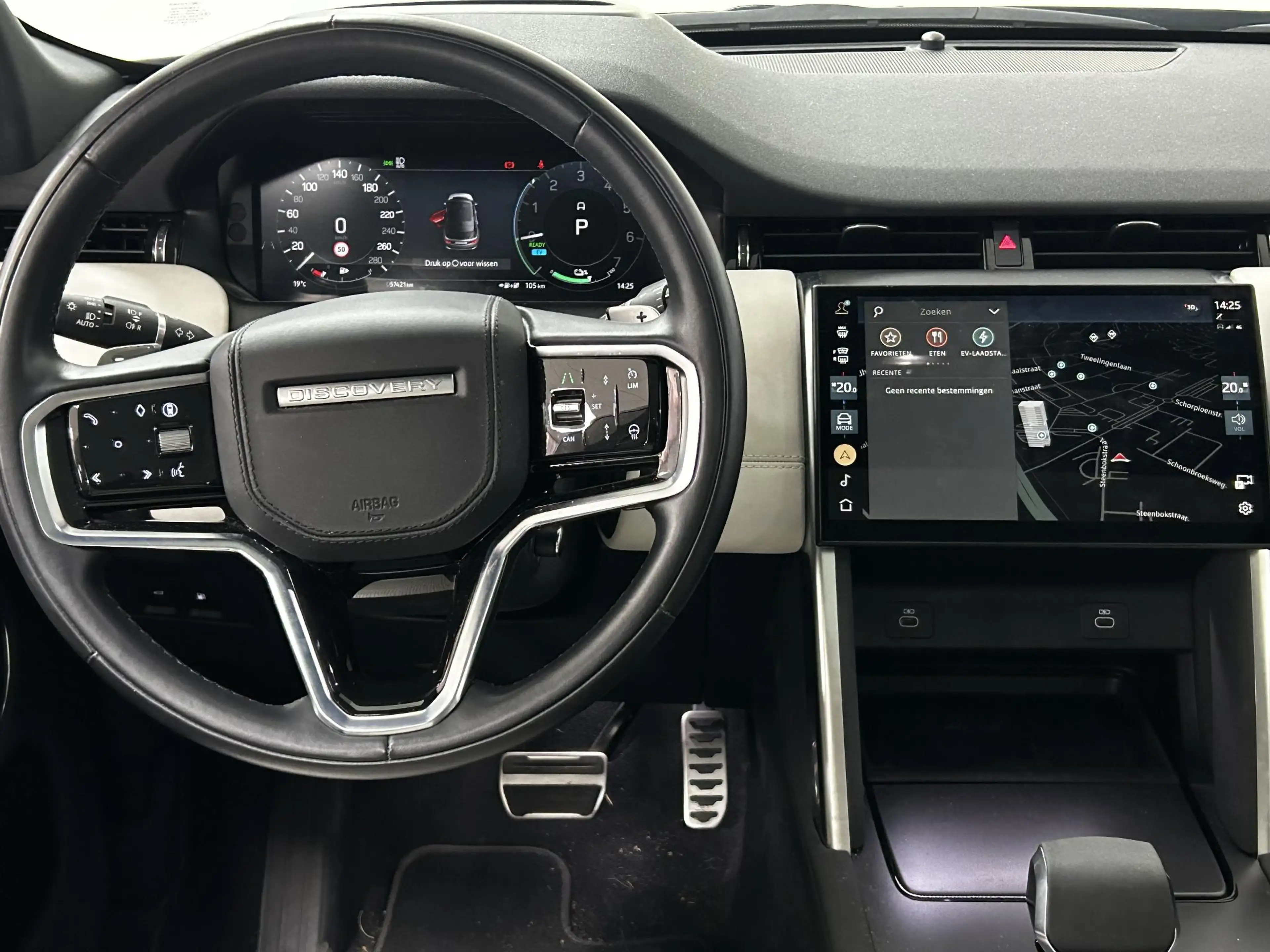 Land Rover Discovery Sport 1.5 P300e PHEV Dynamic HSE PANORAMADAK | RONDOM ZI — photo 3