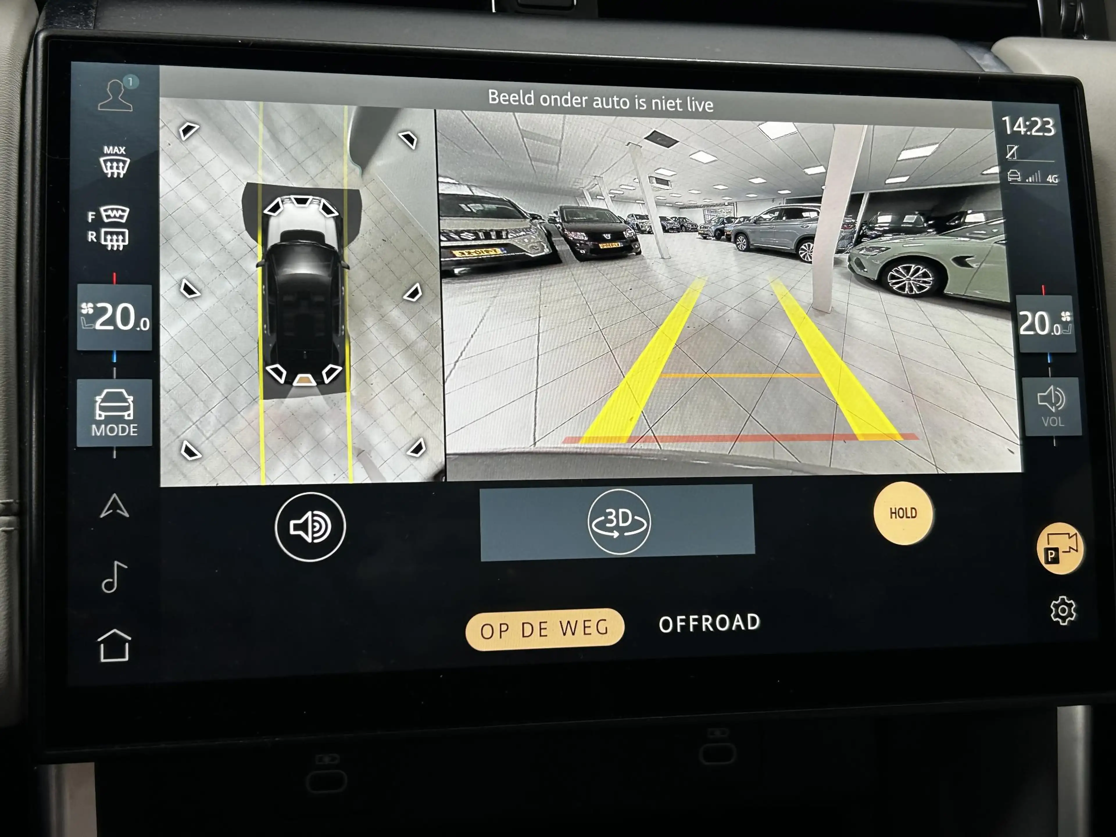 Land Rover Discovery Sport 1.5 P300e PHEV Dynamic HSE PANORAMADAK | RONDOM ZI — photo 11