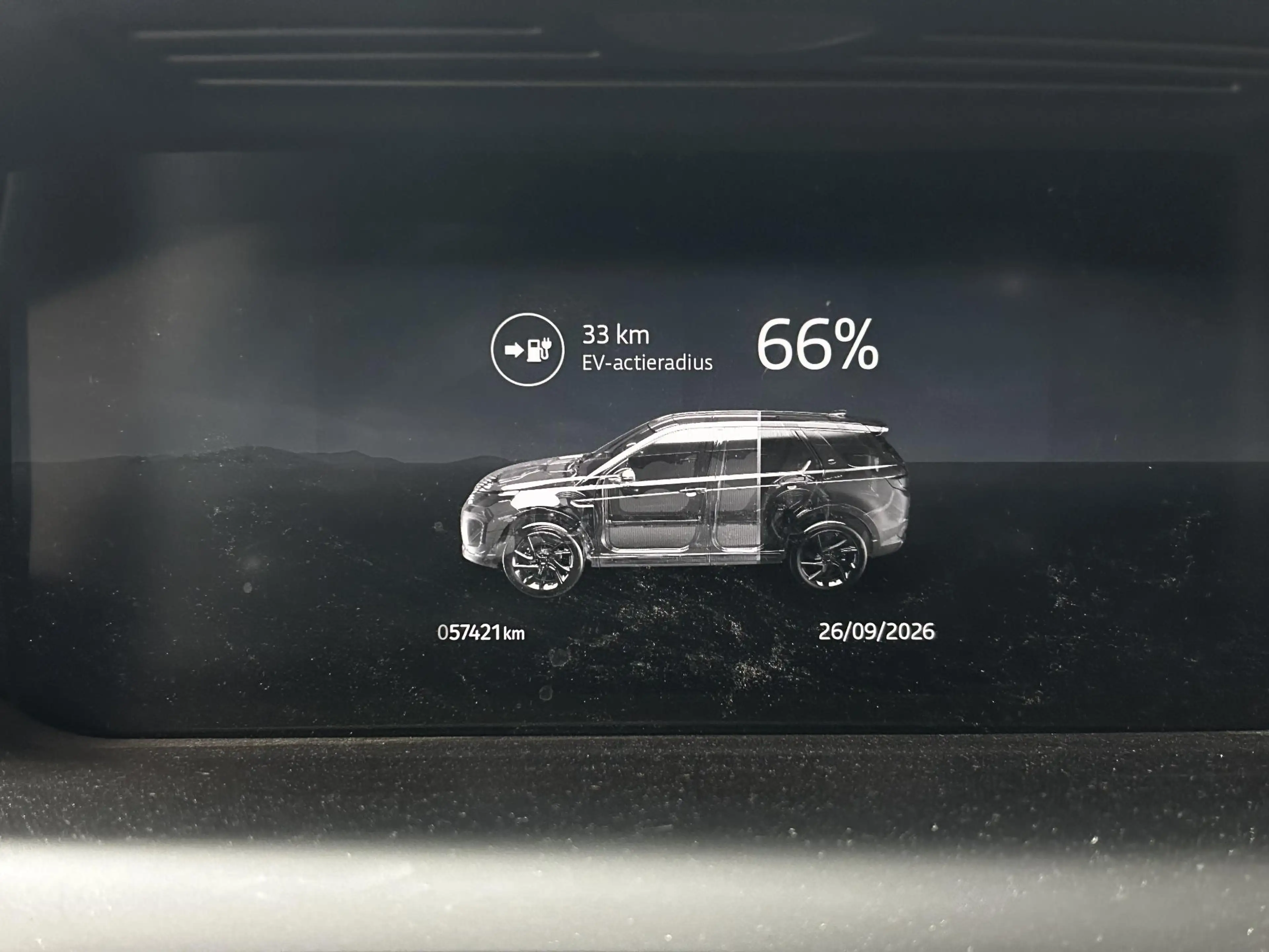 Land Rover Discovery Sport 1.5 P300e PHEV Dynamic HSE PANORAMADAK | RONDOM ZI — photo 4