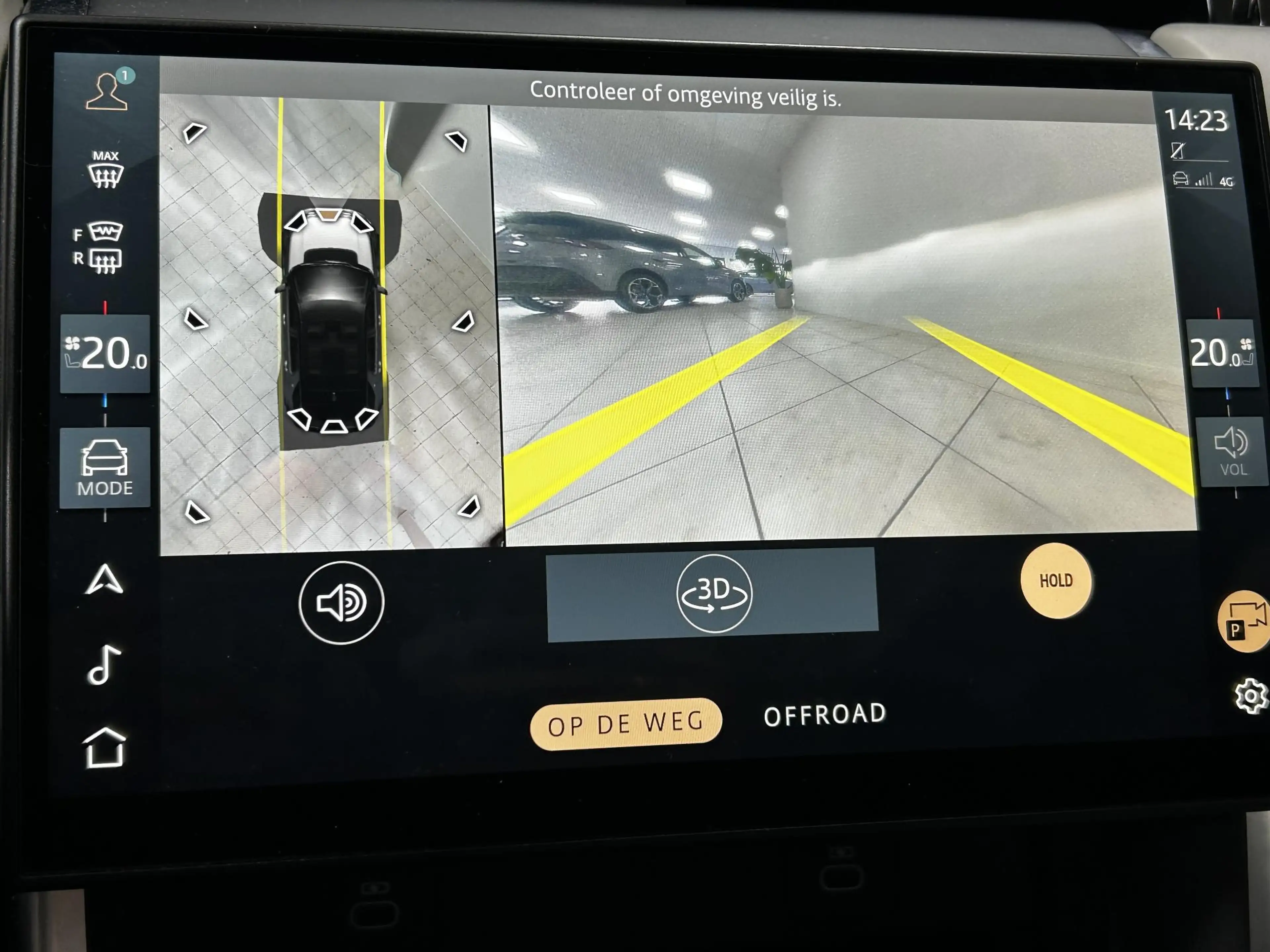 Land Rover Discovery Sport 1.5 P300e PHEV Dynamic HSE PANORAMADAK | RONDOM ZI — photo 12