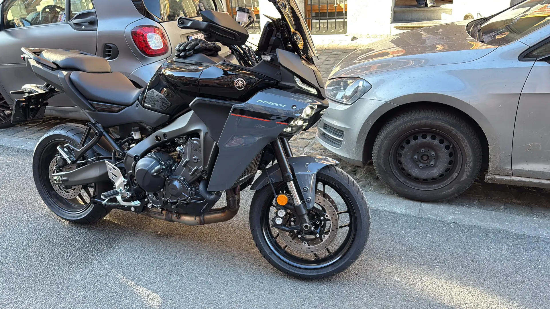 Yamaha Tracer 900 - 1