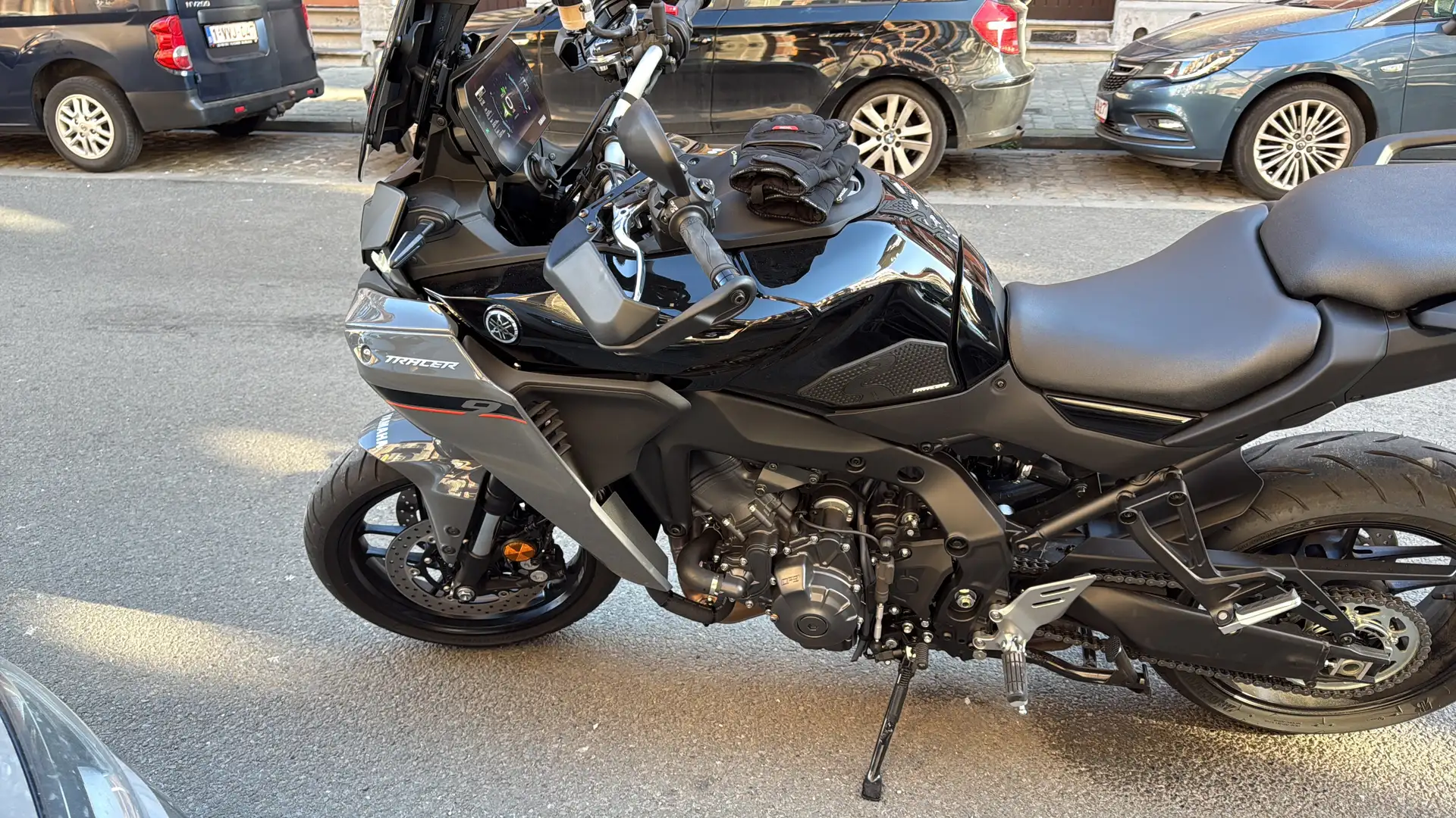 Yamaha Tracer 900 - 2