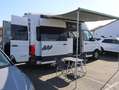 Volkswagen Crafter Grand California 600 2.0TDI DSG 620,-ohne Anzahlu Weiß - thumbnail 5