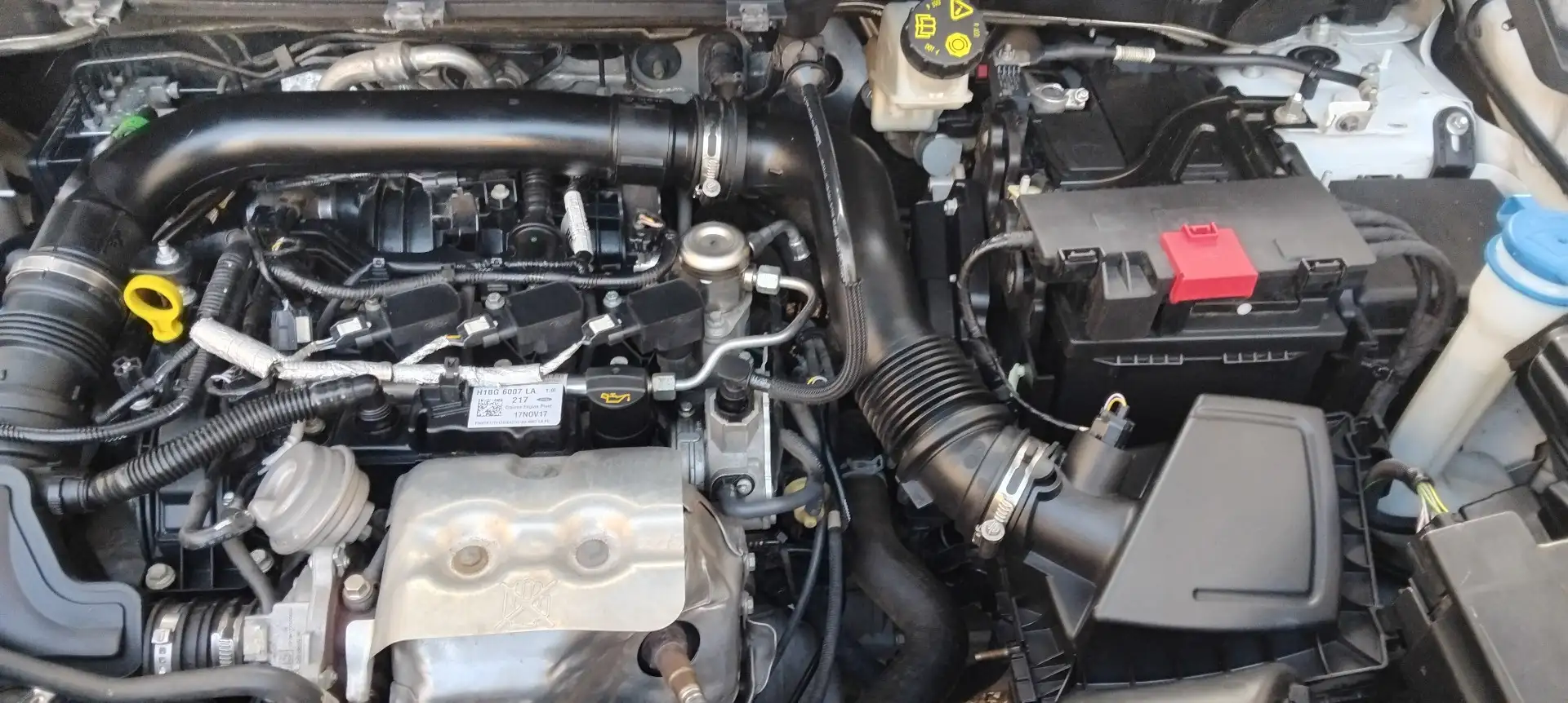 Ford EcoSport 1.0 ecoboost St line 125cv - 1