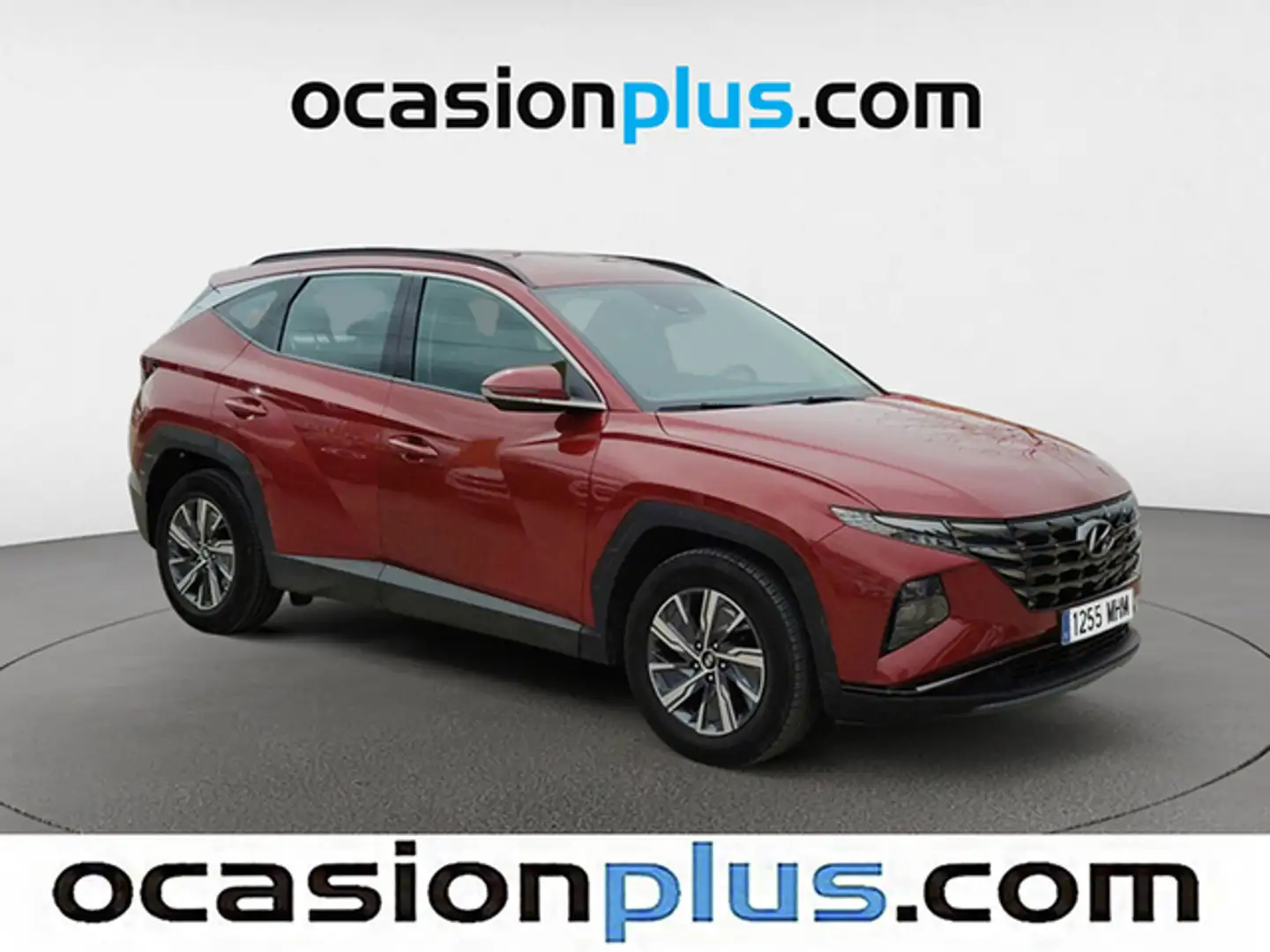Hyundai TUCSON 1.6 TGDI Maxx 4x2 Rood - 2