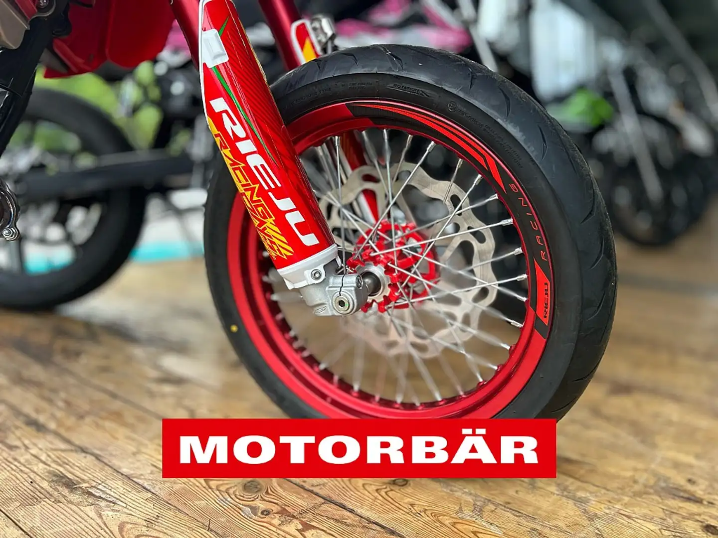 Rieju MRT 50 MRT 50 LIMITED Supermoto Negru - 2