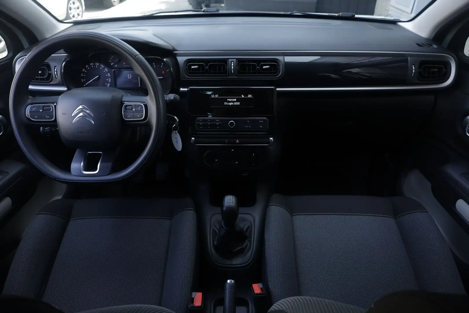 Citroen C3 PureTech 82 GPL Shine SCADENZA GPL 2031 Verde - 2