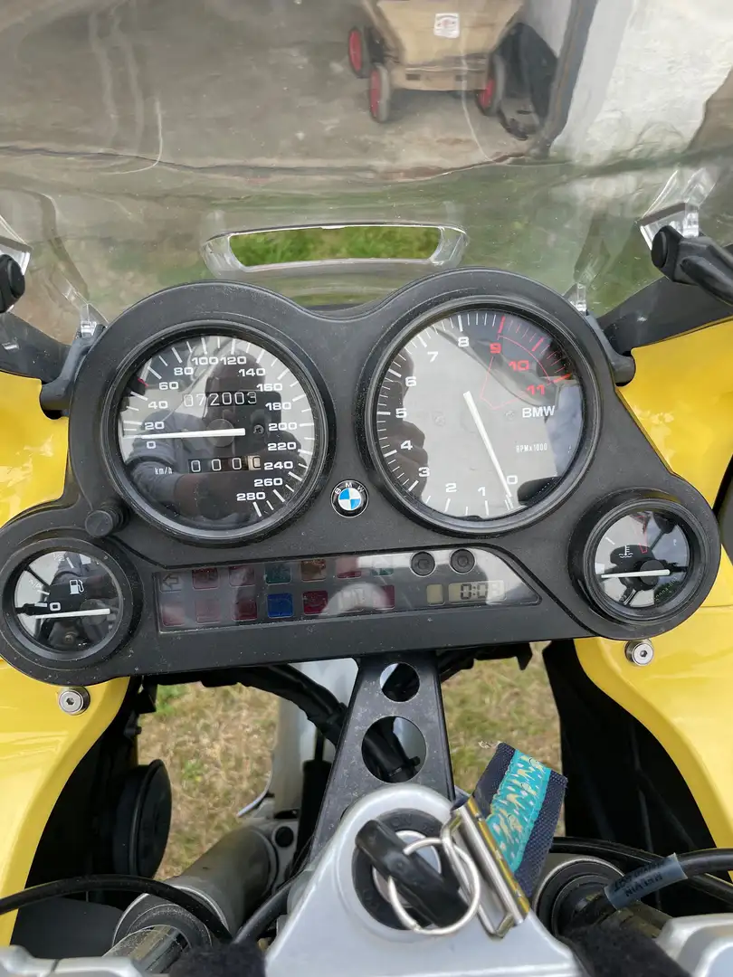 BMW K 1200 RS - 2